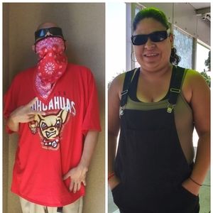 Meet your Posher, Anthony